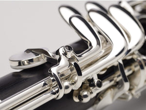 Buffet Crampon 1st Generation Tradition Bb Clarinet with Silver Keys