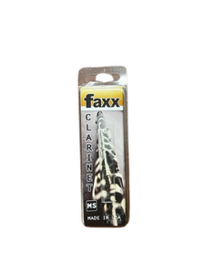 Faxx Synthetic Clarinet Reed