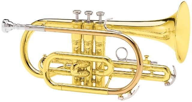 Conn Student Cornet 34A