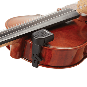 D'Addario Micro Violin Tuner - PW-CT-14