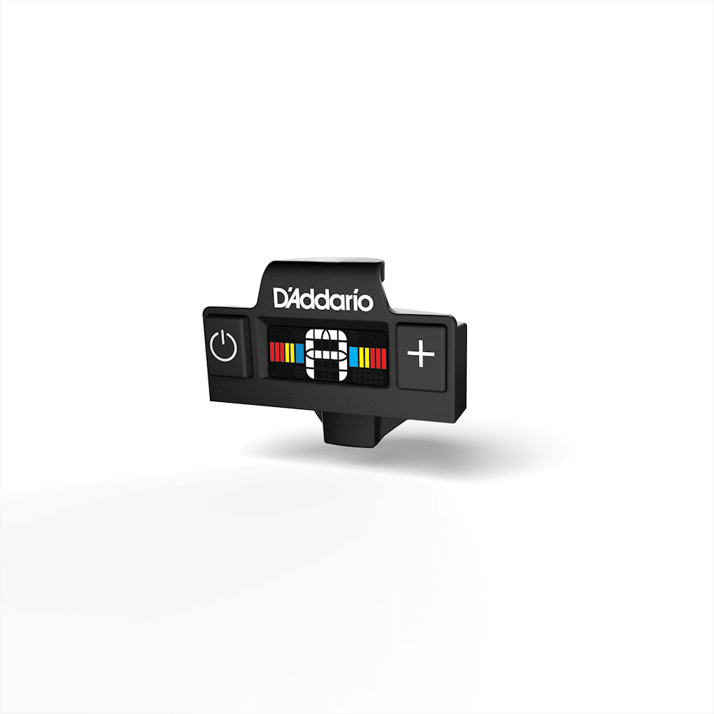 D'Addario Micro Soundhole Tuner - PW-CT-15