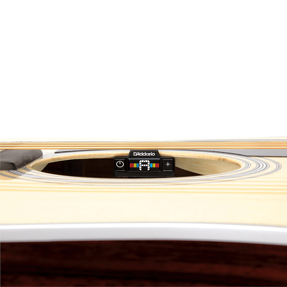D'Addario Micro Soundhole Tuner - PW-CT-15