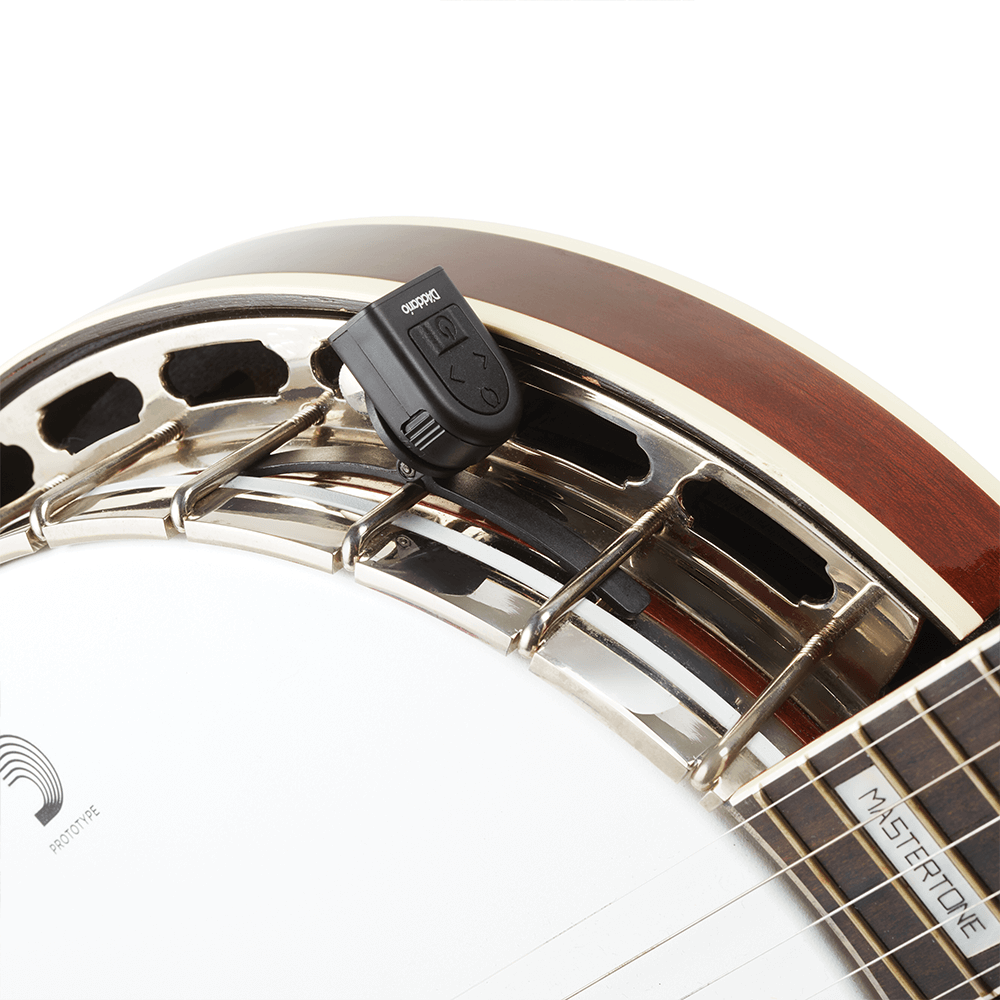 D'Addario Micro Banjo Tuner - PW-CT-16