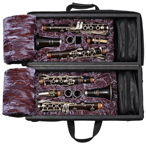 Wiseman Double Bb & A Clarinet Case