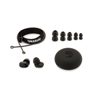 D'Addario EarLabs dBuds