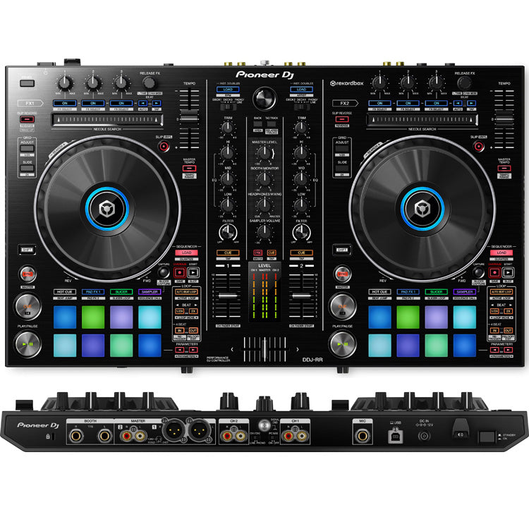 Pioneer DJ DDJ-RR DJ Controller