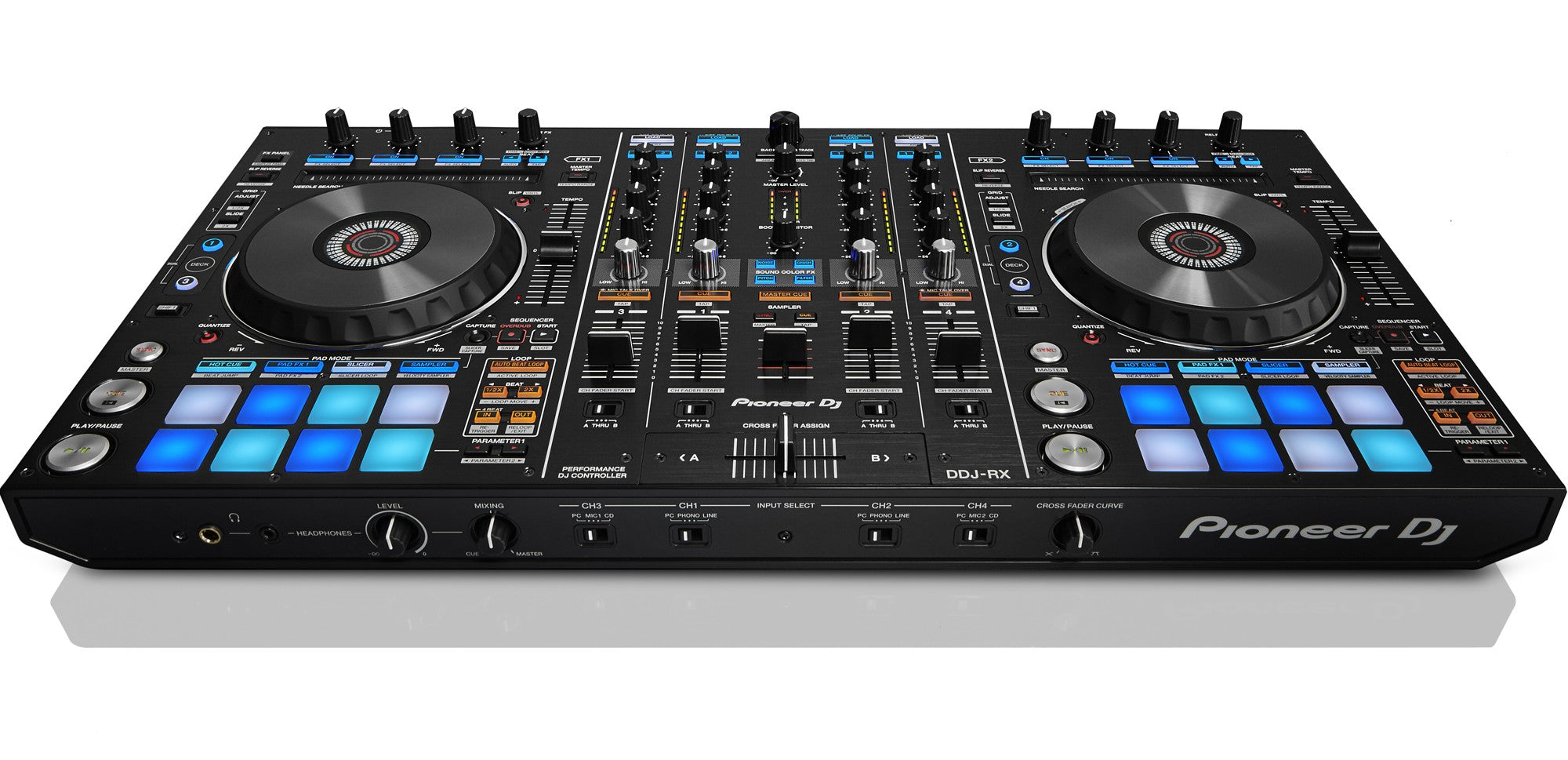 Pioneer DJ DDJ-RX Pro DJ Controller