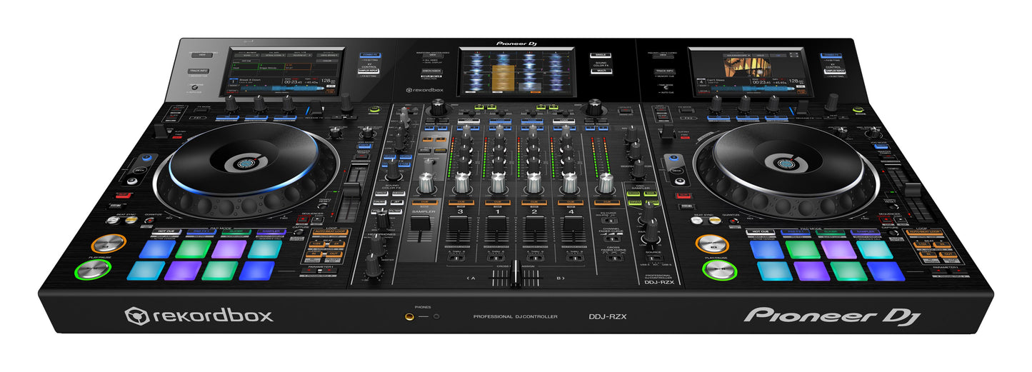 Pioneer DJ DDJ-RZX Professional DJ Controller