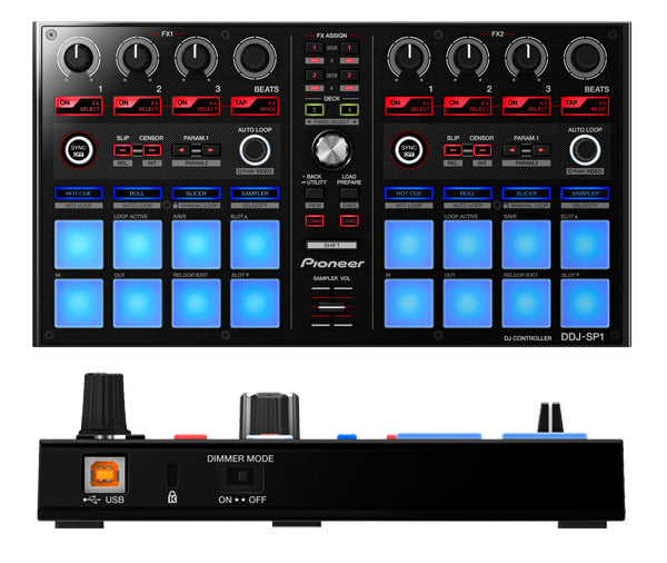 Pioneer DJ DDJ-SP1 Sub Controller