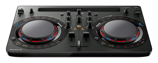 Pioneer DJ DDJ-WEGO4-K Portable DJ Controller