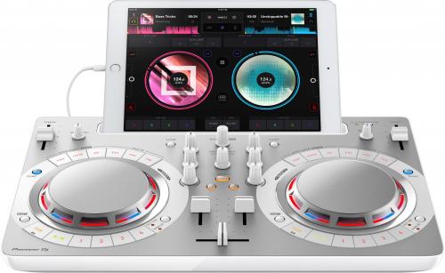 Pioneer DJ DDJ-WEGO4-K Portable DJ Controller