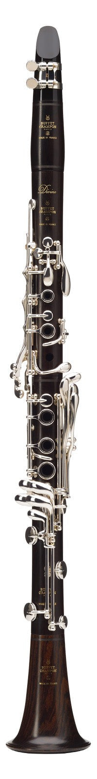 Buffet Crampon Divine BC1160L-2-0 Bb Clarinet