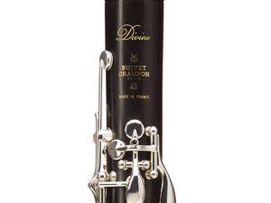 Buffet Crampon Divine BC1260L-2-0 A Clarinet