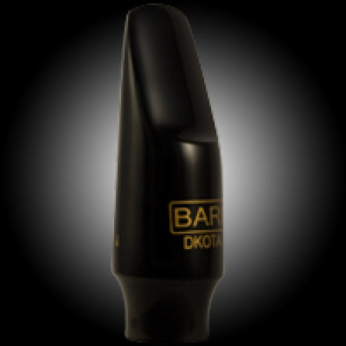 Bari Dkota Soprano Sax Rubber Mouthpiece