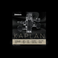 D'addario Kaplan Golden Spiral Solo Violin Single E String, 4/4 Scale, Medium Tension