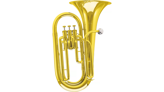 King 623 Diplomat Series 3/4 Bb Baritone Horn