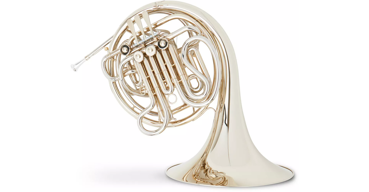 Holton Farkas Series Double Horn