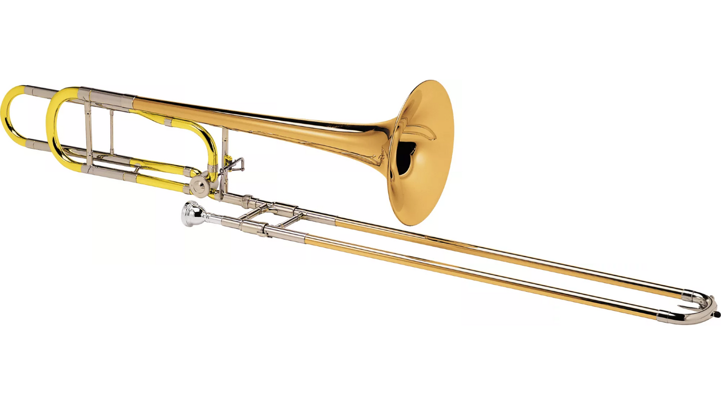 C.G. Conn 88HO Symphony Tenor Trombone