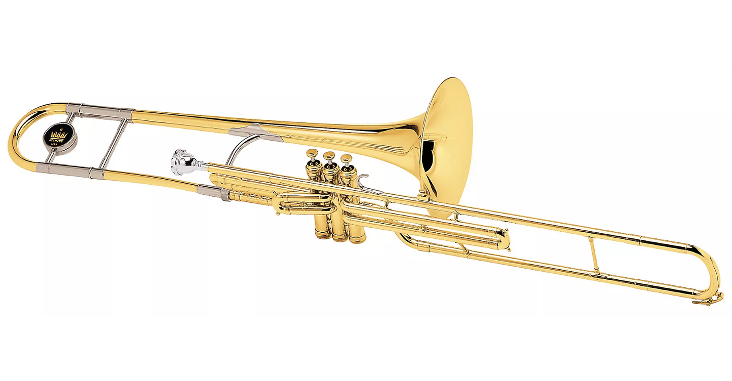 King 2166 3B Valve Trombone