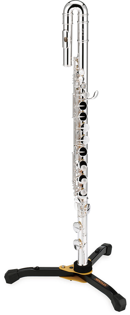 Hercules Alto Flute Stand with Bag - DS562BB