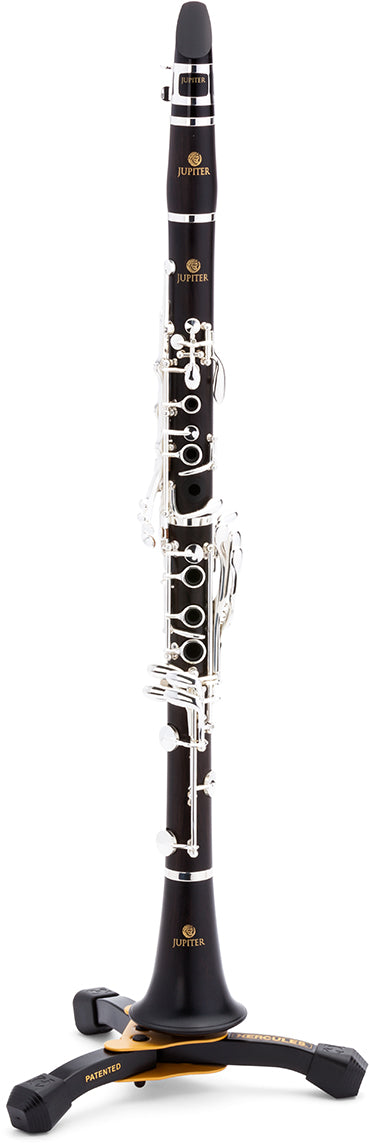 Hercules Flute/Clarinet Stand with Bag - DS640BB