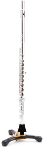 Hercules Flute/Clarinet Stand with Bag - DS640BB