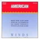 American Winds Vol. 1 - Boehm Quintet