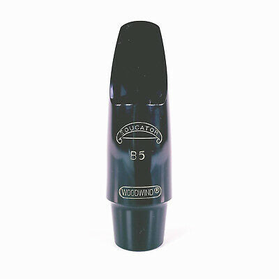 Leblanc Rubber  Educator Alto Sax Mouthpiece