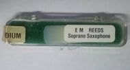 Emerald Soprano Sax Synthetic Reed - 1 Reed