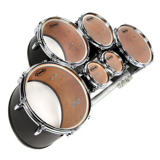 Evans Corps Clear Tenor Drum Head - 10