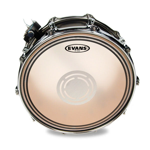 Evans EC1 Reverse Dot SNARE/TOM/TIMBALE Drum Head - 14