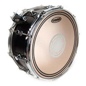 Evans EC Reverse Dot SNARE/TOM/TIMBALE Drum Head - 12