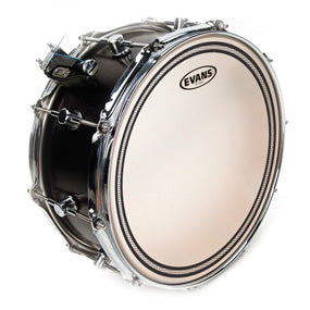 Evans EC SNARE/TOM/TIMBALE Drum Head - 12