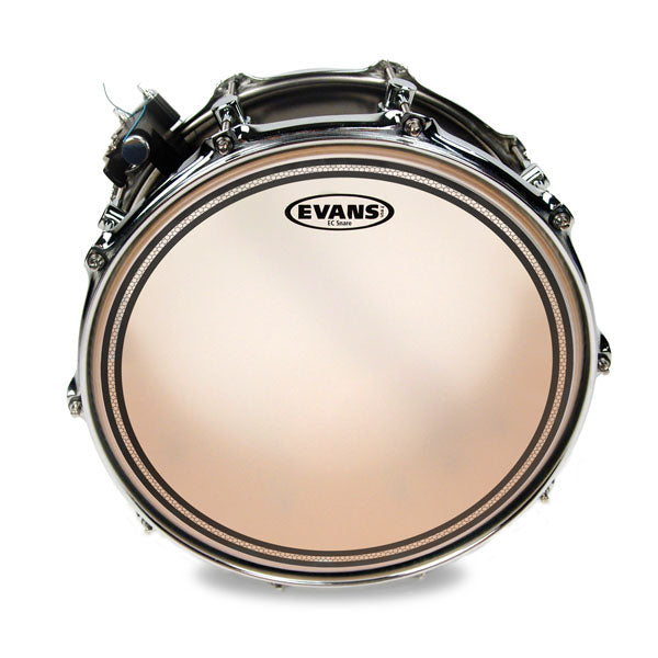 Evans EC SNARE/TOM/TIMBALE Drum Head - 12