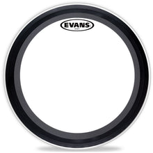Load image into Gallery viewer, Evans EMAD2 Clear Bass Drum Head, 24 Inch