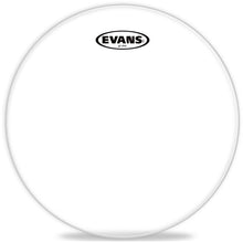 Load image into Gallery viewer, Evans G2 Clear Drum Head, 8 Inch
