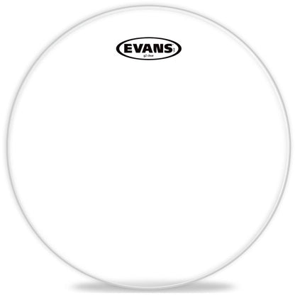 Evans G2 Clear Drumhead, 12 Inch