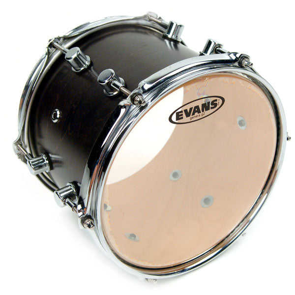 Evans G2 Clear Drumhead, 12 Inch