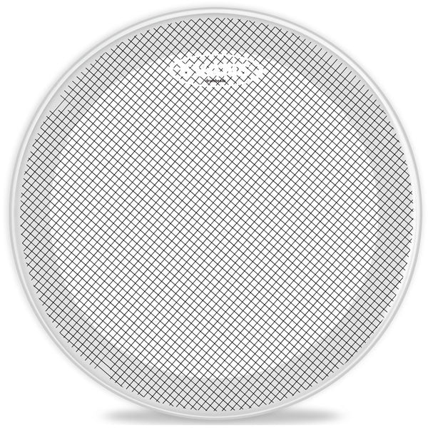 Evans Hybrid Series Marching Snare Side Drum Head - 13