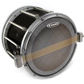 Evans Hybrid Series Marching Snare Side Drum Head - 13