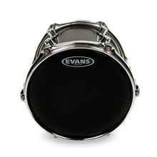 Load image into Gallery viewer, Evans Hydraulic Black Drumhead, 13 Inch