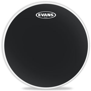 Evans Hydraulic Black Drumhead, 13 Inch