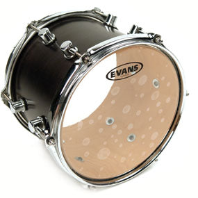 Evans Hydraulic Glass Drumhead, 12 Inch