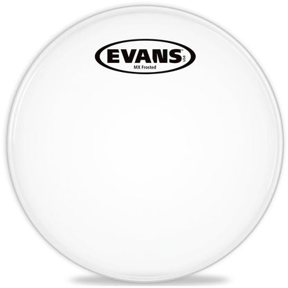 Evans MX Frost Tenor Drum Head - 14
