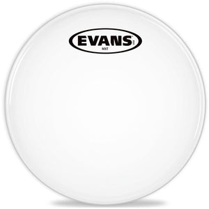 Evans MX White Tenor Head - 10