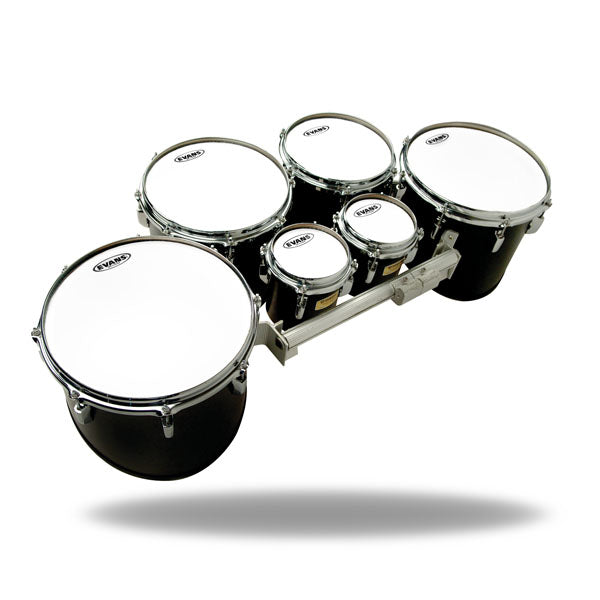 Evans MX White Tenor Head - 12