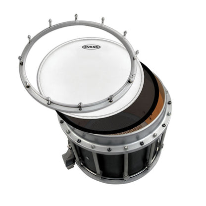 Evans Marching Control Screen