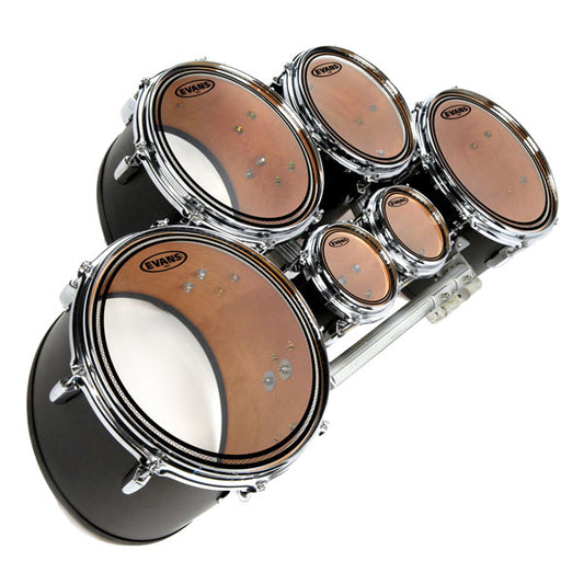 Evans Marching EC2S Tenor Drum Head - 14