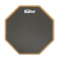 Evans RealFeel 1-Sided Standard Practice Pad, 6 Inch - RF6GM