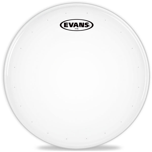 Evans ST Dry  'Super Tough DRY' Snare Drum Head - 13
